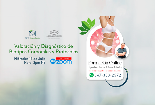 Valoración y Diagnóstico de Biotipos Corporales y Protocolos