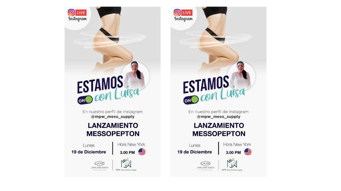 Invitación- Lanzamiento Messopepton