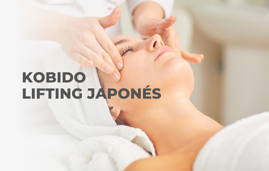 KOBIDO: Lifting Japonés