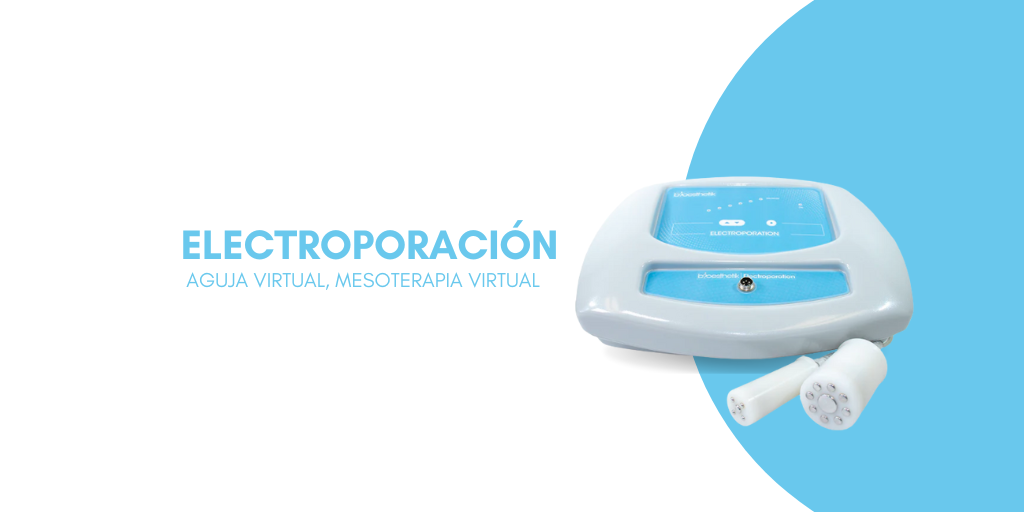 Electroporación: Una Alternativa a la Mesoterapia Tradicional