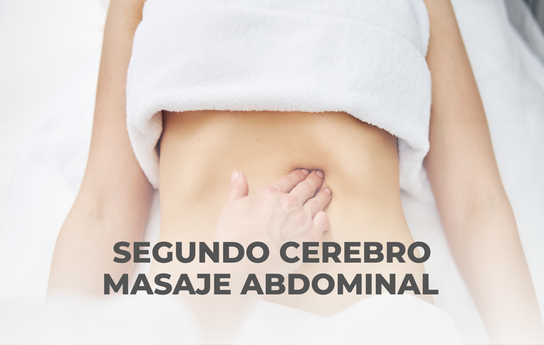 WORKSHOP PRESENCIAL: Segundo Cerebro Masaje Abdominal