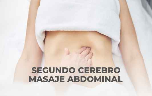 WORKSHOP PRESENCIAL: Segundo Cerebro Masaje Abdominal