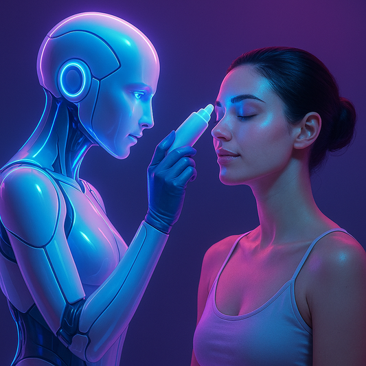 Skincare Trends 2025: Sustainability, Technology, and Personalization.