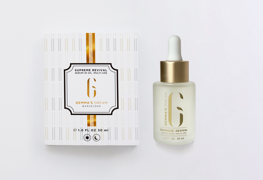 ¿Conoces Supreme Revival? El Poder de los Aceites Naturales e Insaponificables para una Piel Radiante Día a Día.