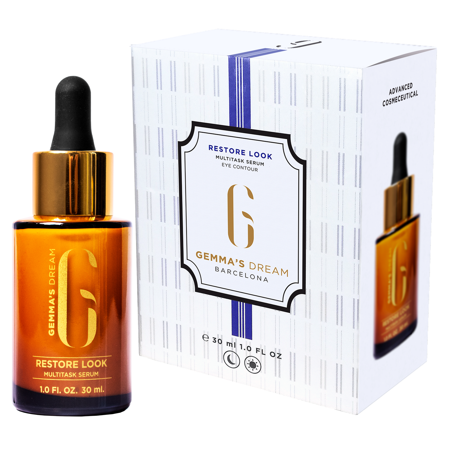 Restore Look Serum