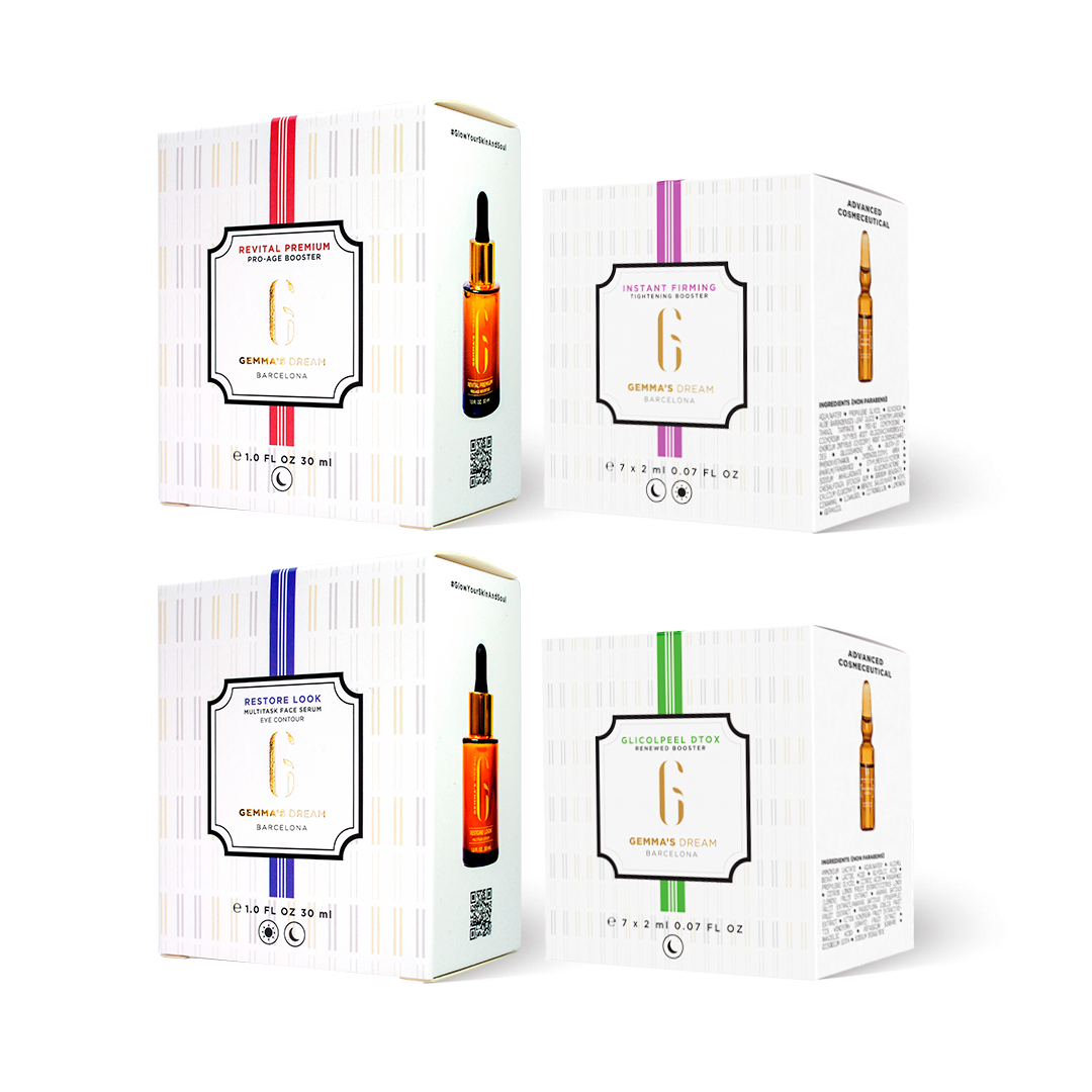 Complete Well-Aging Kit