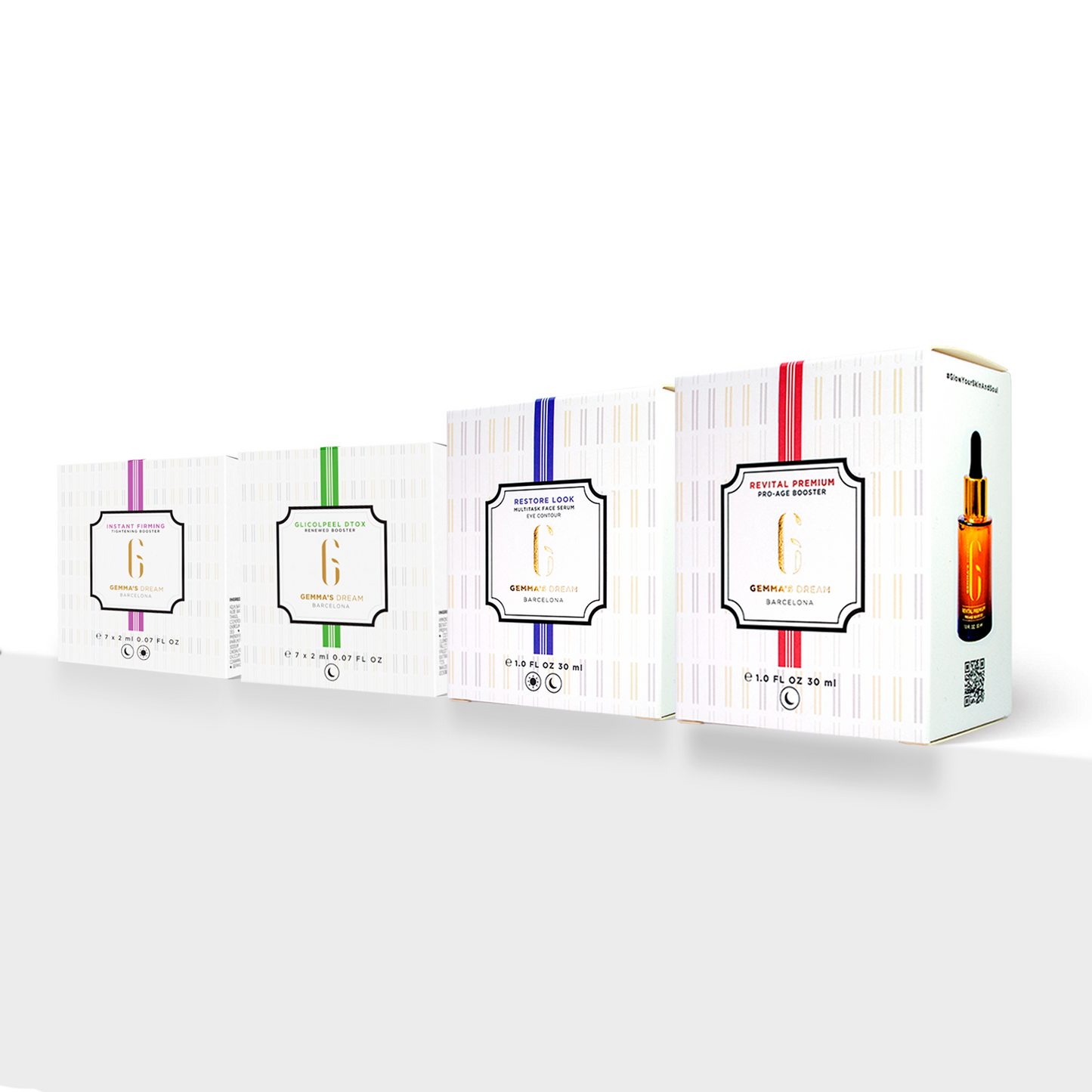 Complete Well-Aging Kit