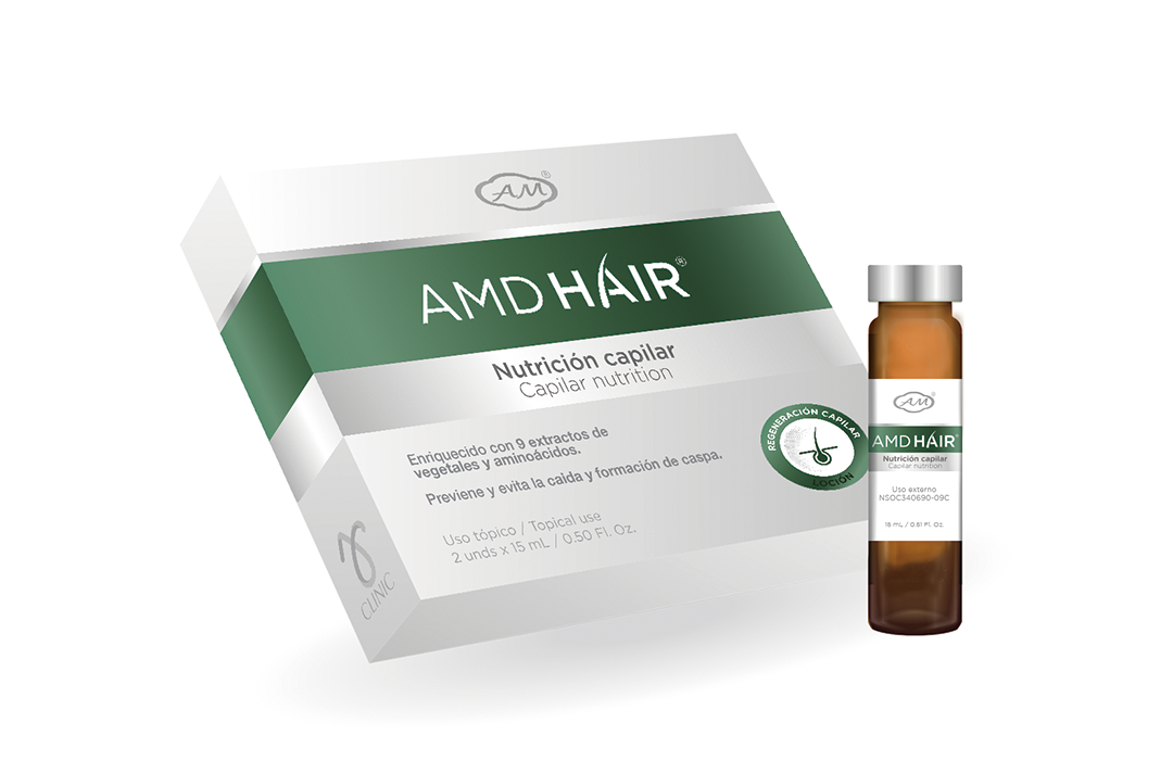 AMD Hair Capilar Lotion