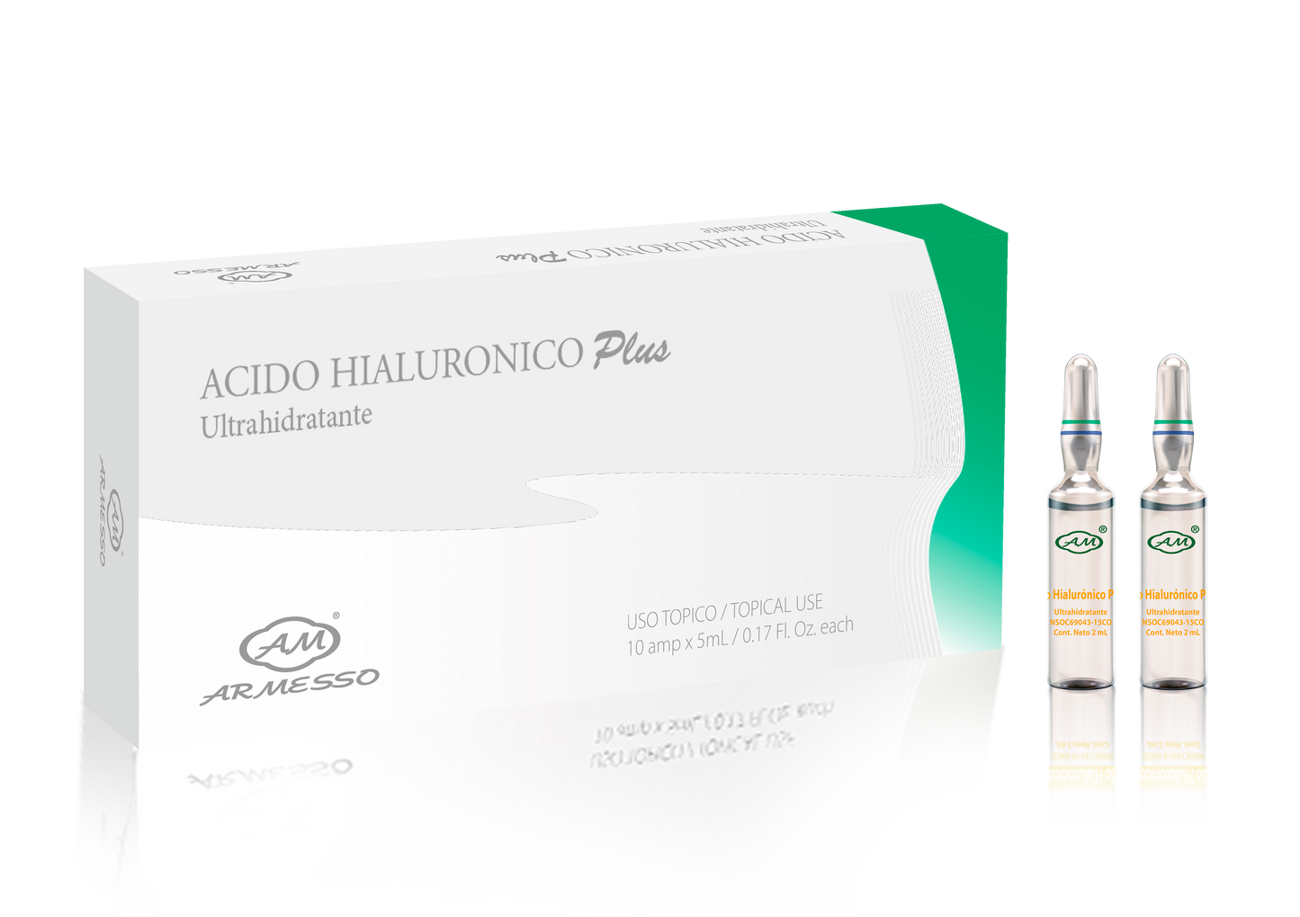 Hyaluronic Acid Plus