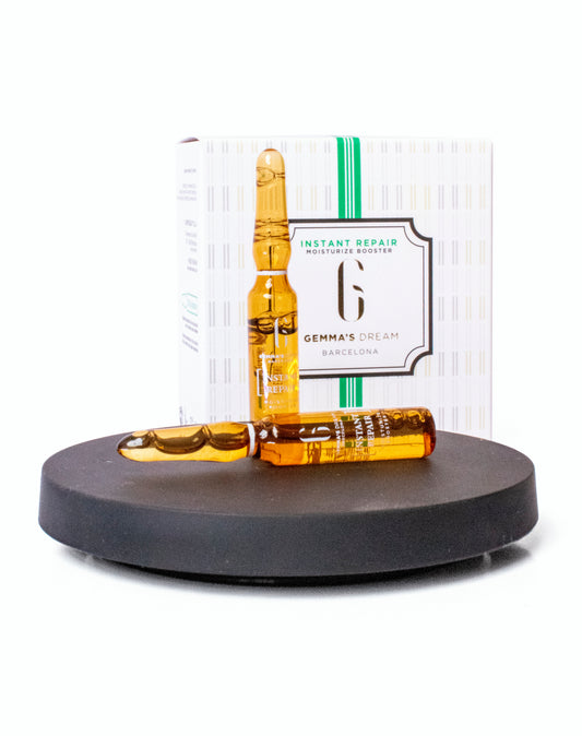 Booster Instant Repair Blisters and box.