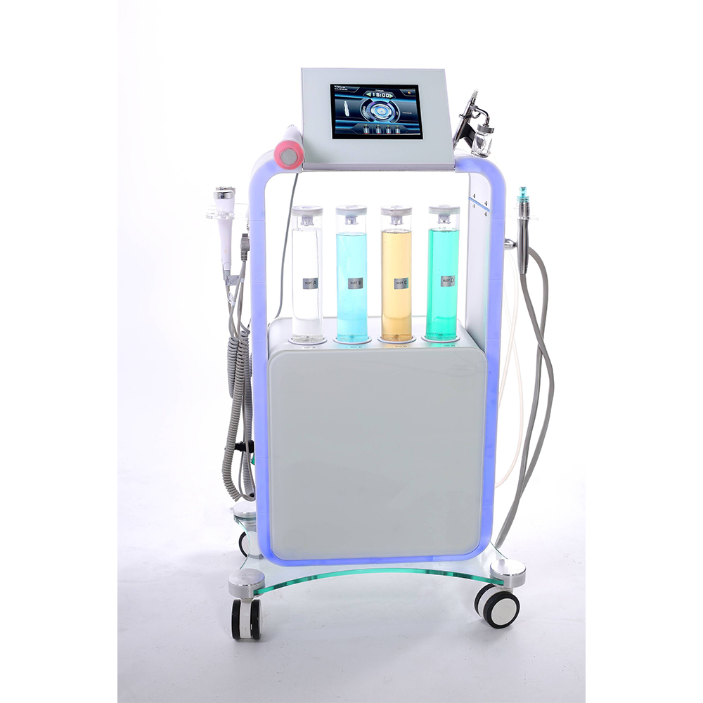 Hydrodermabrasion