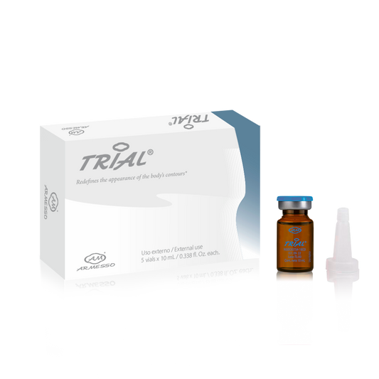 Visibly refines silhouette. Improves the appearance of hard or compact adiposity. It helps prevent the rebound effect.