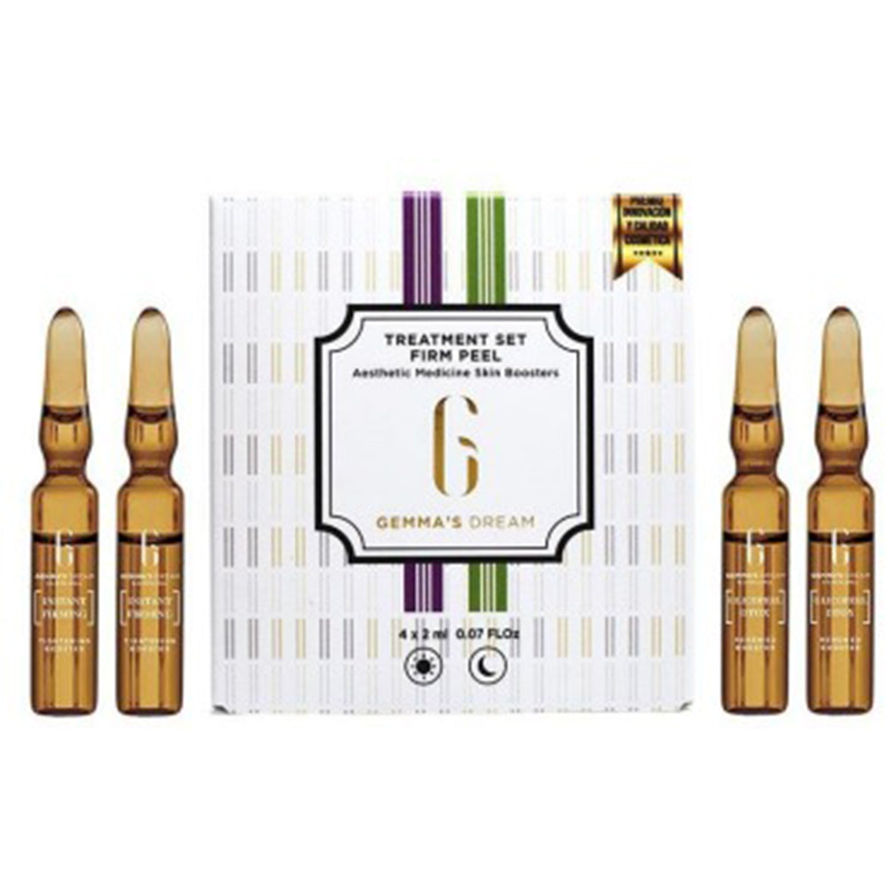 FIRM PEEL Treatment -Sample Set