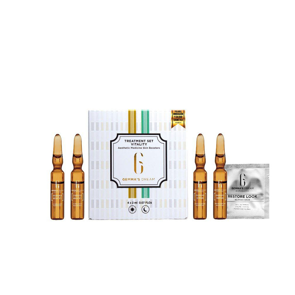 Vitality - Sample Set