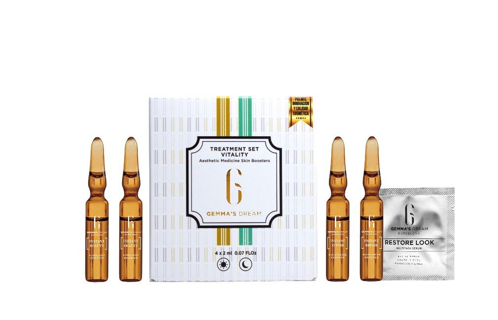 Vitality - Sample Set