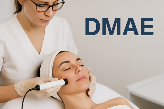 Sistema Antiedad DMAE en la Mesoterapia, nuestro aliado en contra de la gravedad!