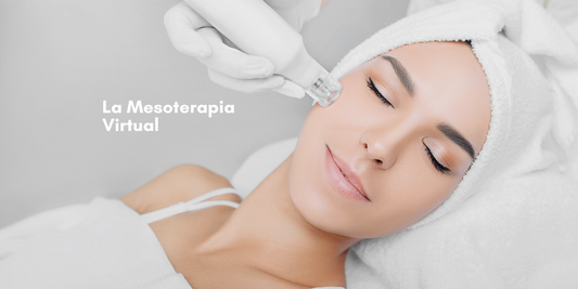 ¿Qué es la Mesoterapia Virtual?