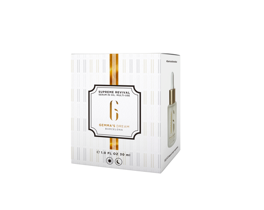 "Do You Know Supreme Revival? The Power of Natural Oils and Unsaponifiables for Radiant Skin Every Day."