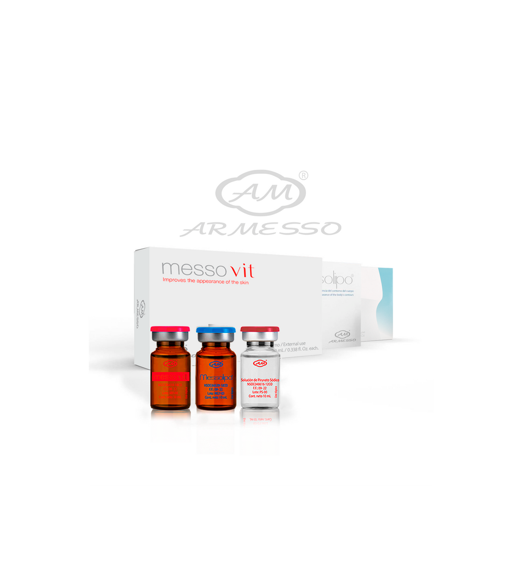 Armesso Mesotherapy – MPW Esthetic Supply