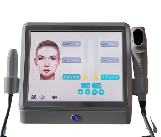 HIFU + VMAX TECNOLOGY – MPW Esthetic Supply