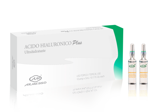 A.M Hyaluronic Acid Plus