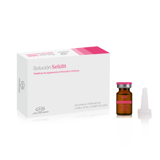 Mejora la apariencia de la piel con celulitis edematosa y Celulitis en Fases Avanzadas.