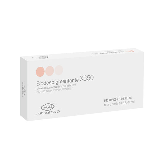 Biodespigmentante X350